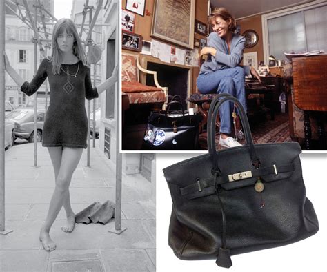 jane Birkin bag story